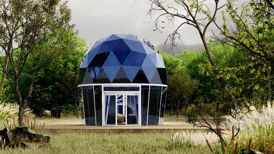 阜平县星空酒店帐篷厂家